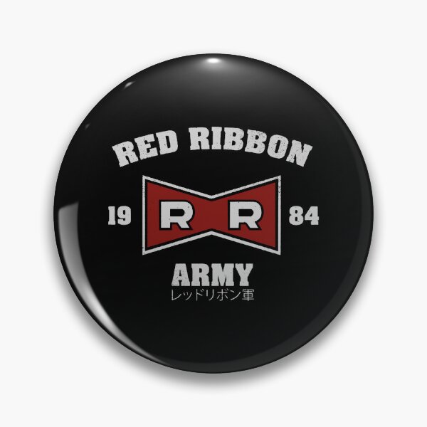 Item preview, Red Ribbon Army  designed and sold by catherinebraith.