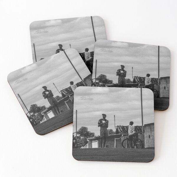 Item preview, boys playing in the street designed and sold by felipequeiroz.