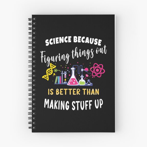 Artikelvorschau, Wissenschaft, weil es besser ist, Dinge herauszufinden, als sie sich auszudenken – Lustiges Wissenschafts-Shirt entworfen und verkauft von LashondaGreen89.