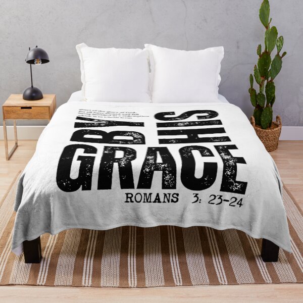 Item preview, By His Grace  designed and sold by ewrightmerch.