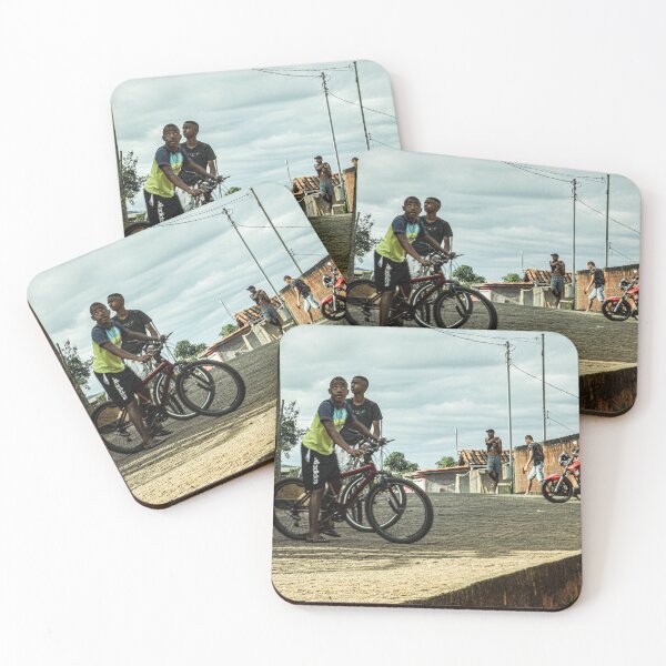 Item preview, boys playing in the street 2 designed and sold by felipequeiroz.