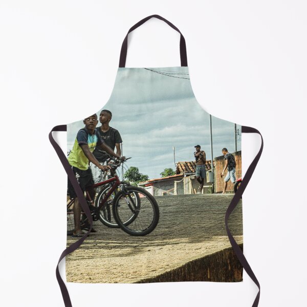Item preview, boys playing in the street 2 designed and sold by felipequeiroz.