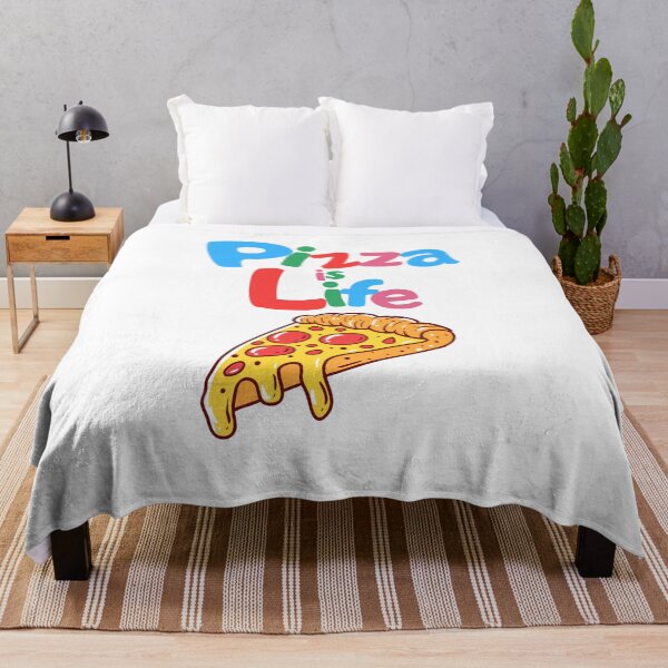 Item preview, Pizza is Life designed and sold by Lucs1234.