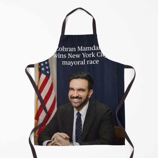 Item preview, Copy of Zohran Mamdani designed and sold by maglomanya.