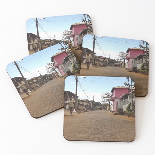 Item preview, woman in the street designed and sold by felipequeiroz.