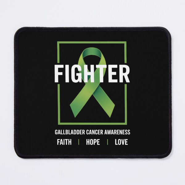 Item preview, Gallbladder Cancer Awareness - Gallbladder Cancer Fighter designed and sold by PunkNation-Arts.