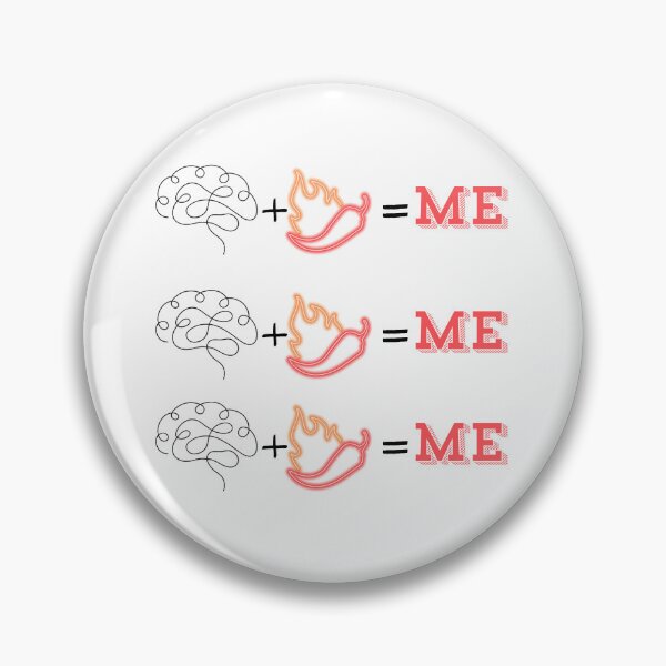 Item preview, Fiery Brain designed and sold by The Neurospicy Shoppe by Dylan's Roar.