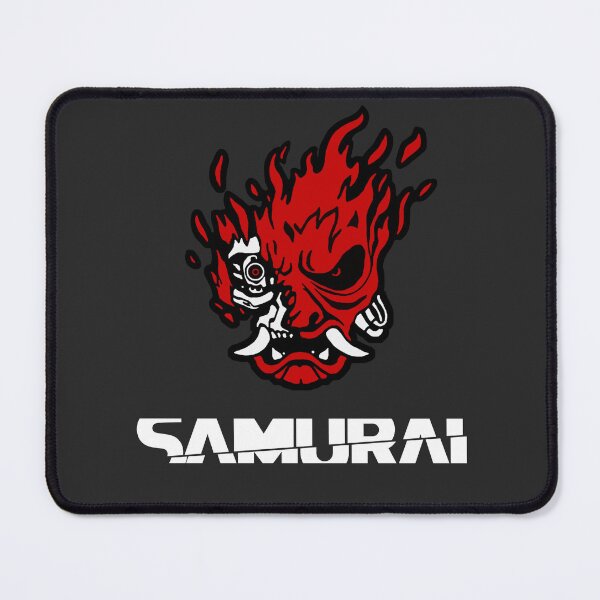 Item preview, Samurai Cyberpunk Nightcity designed and sold by Harry Draws Straws.