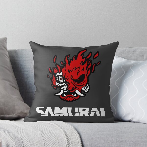 Item preview, Samurai Cyberpunk Nightcity designed and sold by Harry Draws Straws.