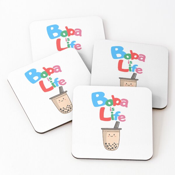 Item preview, Boba is Life designed and sold by Lucs1234.
