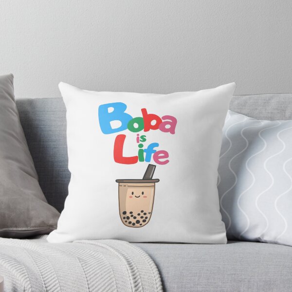 Item preview, Boba is Life designed and sold by Lucs1234.