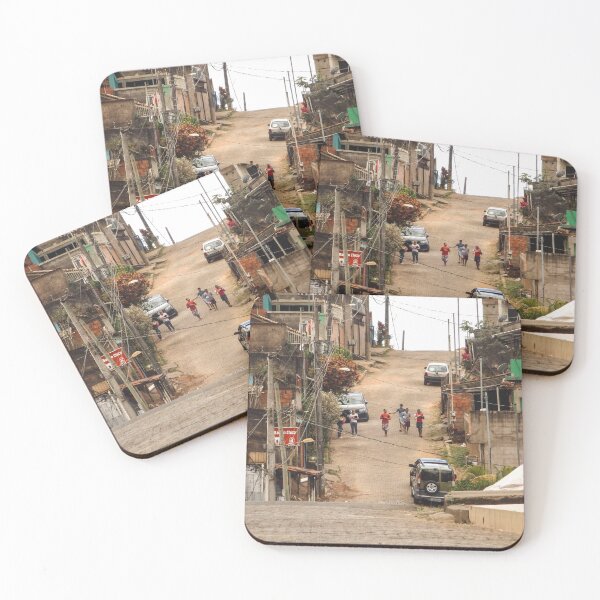 Item preview, boys playing in the street 3 designed and sold by felipequeiroz.
