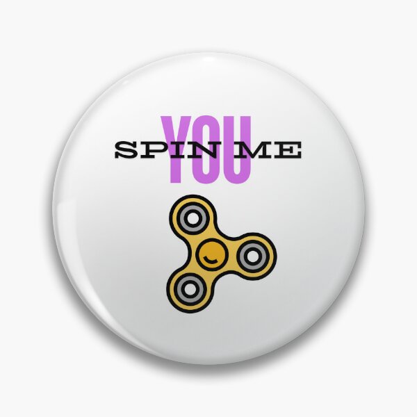 Item preview, You Spin Me designed and sold by The Neurospicy Shoppe by Dylan's Roar.