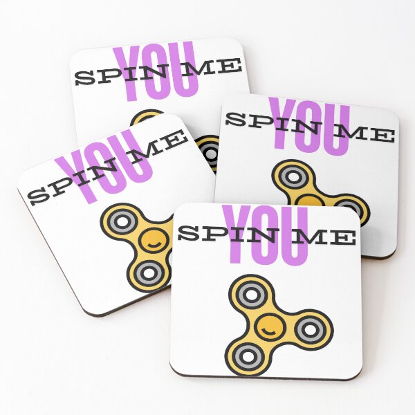 Item preview, You Spin Me designed and sold by The Neurospicy Shoppe by Dylan's Roar.
