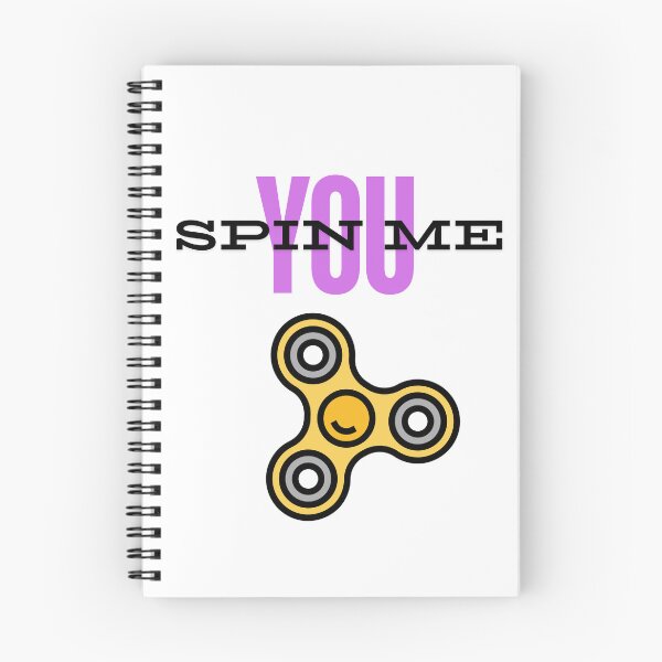 Item preview, You Spin Me designed and sold by The Neurospicy Shoppe by Dylan's Roar.