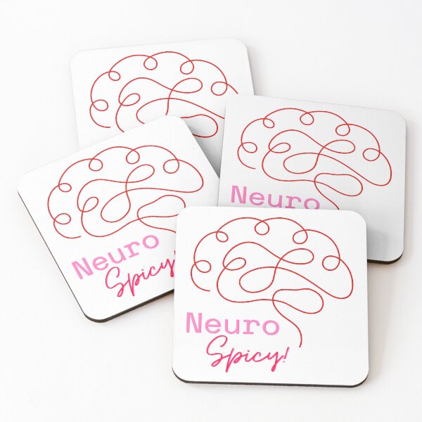 Item preview, Neurospicy designed and sold by The Neurospicy Shoppe by Dylan's Roar.