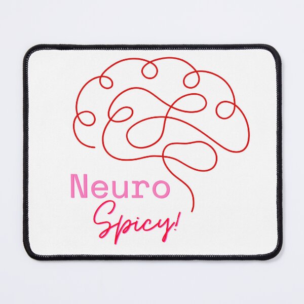 Item preview, Neurospicy designed and sold by The Neurospicy Shoppe by Dylan's Roar.