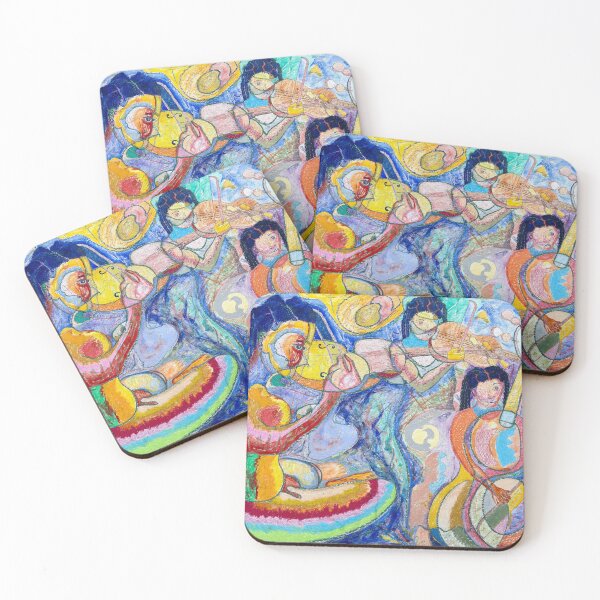 Item preview, Interlude  designed and sold by johnpowellart.