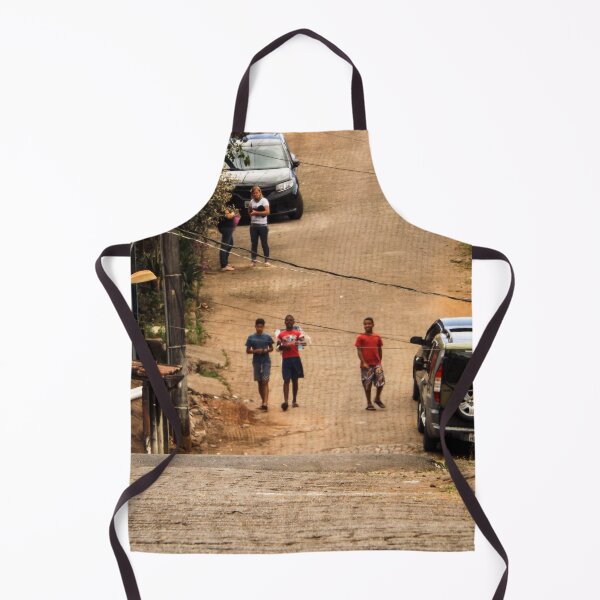 Item preview, boys playing in the street 4 designed and sold by felipequeiroz.