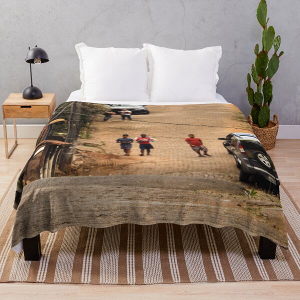 Item preview, boys playing in the street 4 designed and sold by felipequeiroz.