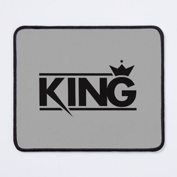 Item preview, KING with Crown designed and sold by elizaldesigns.