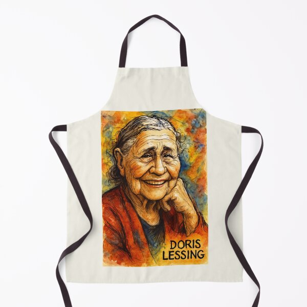Item preview, Doris Lessing The Visionary Writer designed and sold by Sarcastic designs.