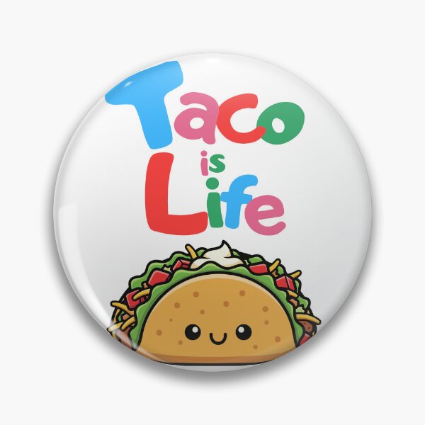 Item preview, Taco is Life designed and sold by Lucs1234.