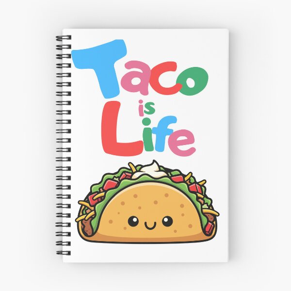 Item preview, Taco is Life designed and sold by Lucs1234.