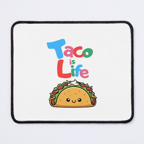 Item preview, Taco is Life designed and sold by Lucs1234.