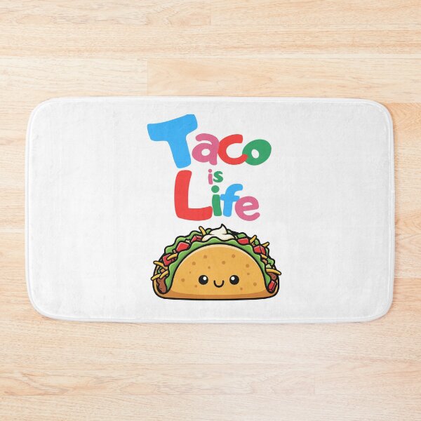 Item preview, Taco is Life designed and sold by Lucs1234.
