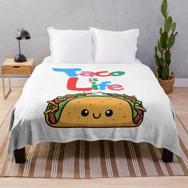 Item preview, Taco is Life designed and sold by Lucs1234.