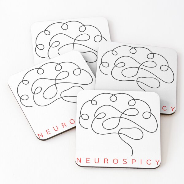 Item preview, Neurospicy designed and sold by The Neurospicy Shoppe by Dylan's Roar.