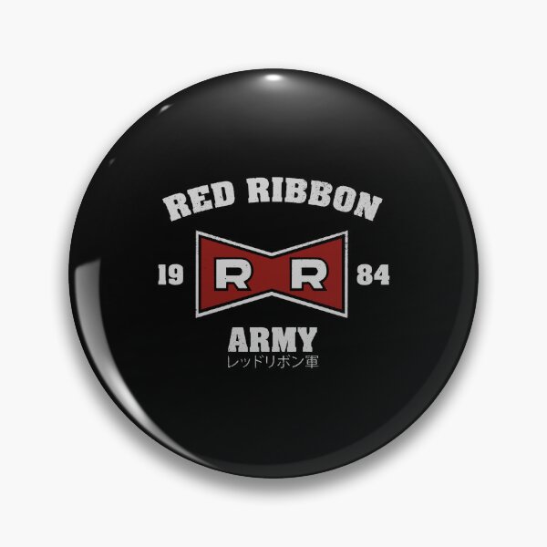 Item preview, Red Ribbon Army designed and sold by pittsalycia.