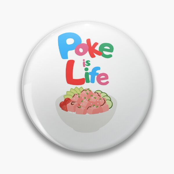 Item preview, Poke is Life designed and sold by Lucs1234.