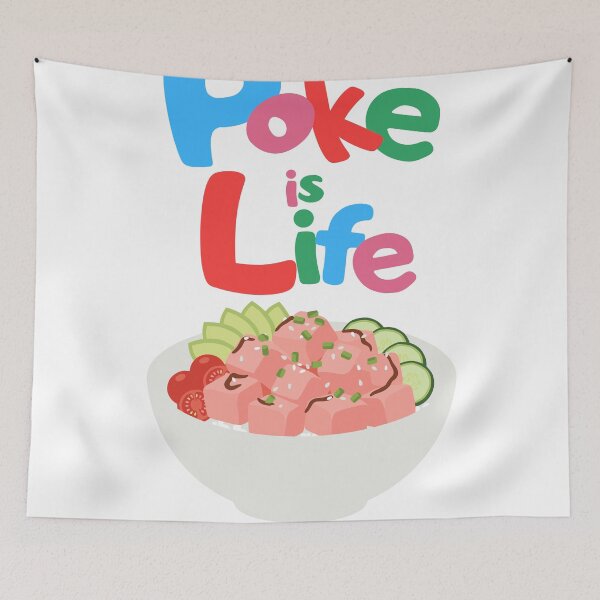 Item preview, Poke is Life designed and sold by Lucs1234.