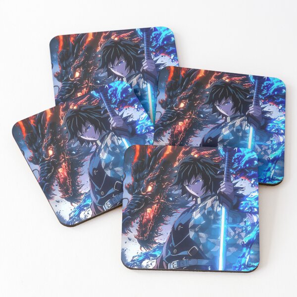 Item preview, Water Dragon Swordsman – The Flow of Power designed and sold by PosterFuel.