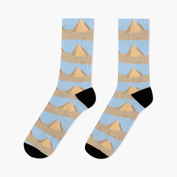 Item preview, Pyramids of Egypt designed and sold by ROSE ANN BANILAR.
