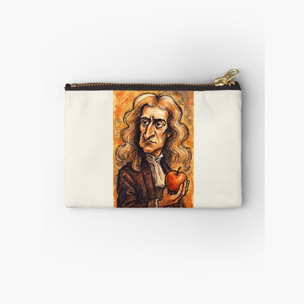 Item preview, Isaac Newton designed and sold by Sarcastic designs.