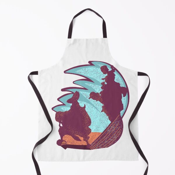 Item preview, Pirate Ambush Silhouette designed and sold by WaveWright.