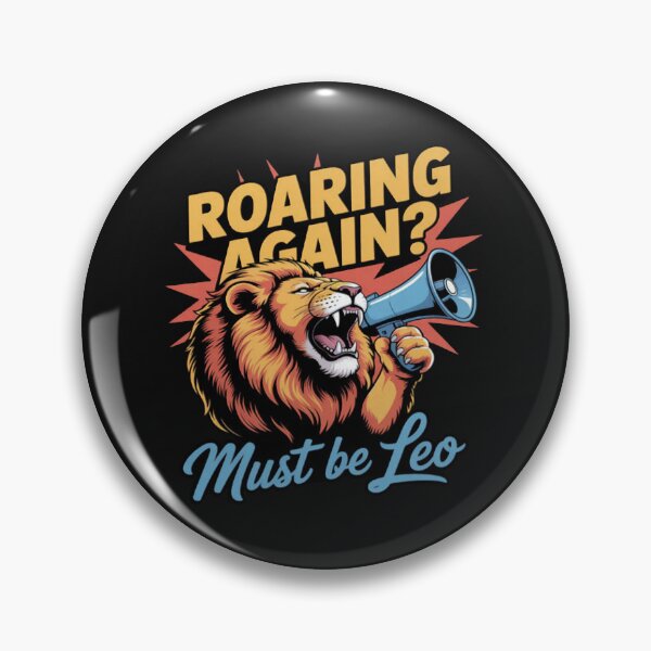 Item preview, Leo Zodiac Roaring Burst designed and sold by JenniferRudol.