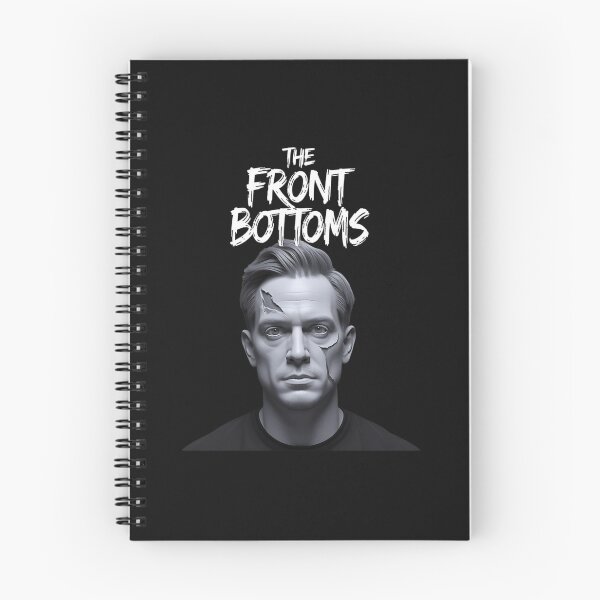 Item preview,  The Front Bottoms Face And Name designed and sold by JenniferRudol.