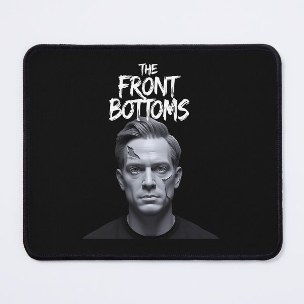 Item preview,  The Front Bottoms Face And Name designed and sold by JenniferRudol.