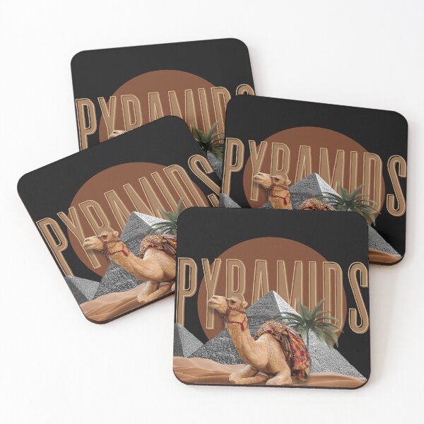 Item preview, Majestic Pyramids designed and sold by ZentroShop.