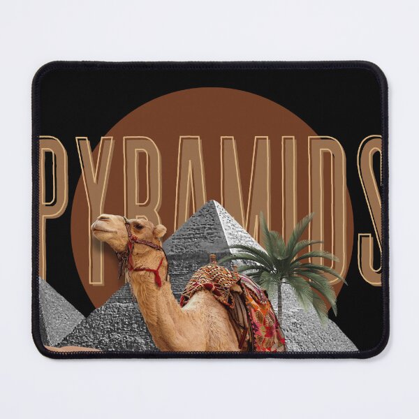 Item preview, Majestic Pyramids designed and sold by ZentroShop.