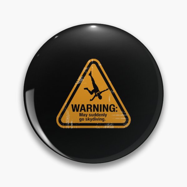 Item preview, Thrill Sports skydiving  designed and sold by CandyVenom.