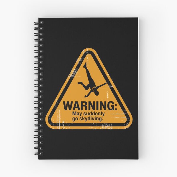 Item preview, Thrill Sports skydiving  designed and sold by CandyVenom.