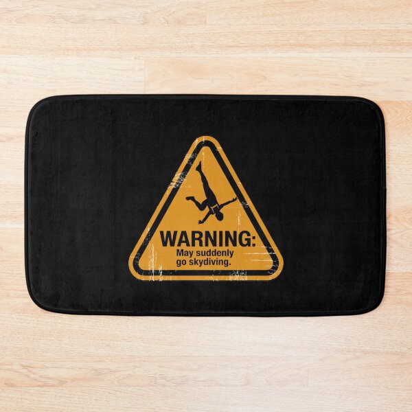 Item preview, Thrill Sports skydiving  designed and sold by CandyVenom.