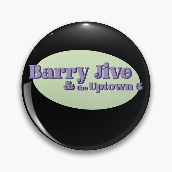 Item preview, Barry Jive designed and sold by johnnehill2.