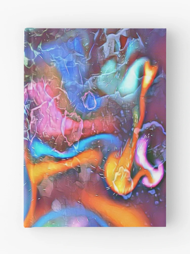 Thumbnail 1 of 3, Journal, CreativeSoul designed and sold by BlueGDesigns.