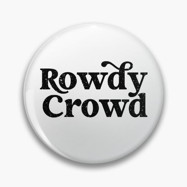 Item preview, Rowdy Crow designed and sold by RoderickStout.
